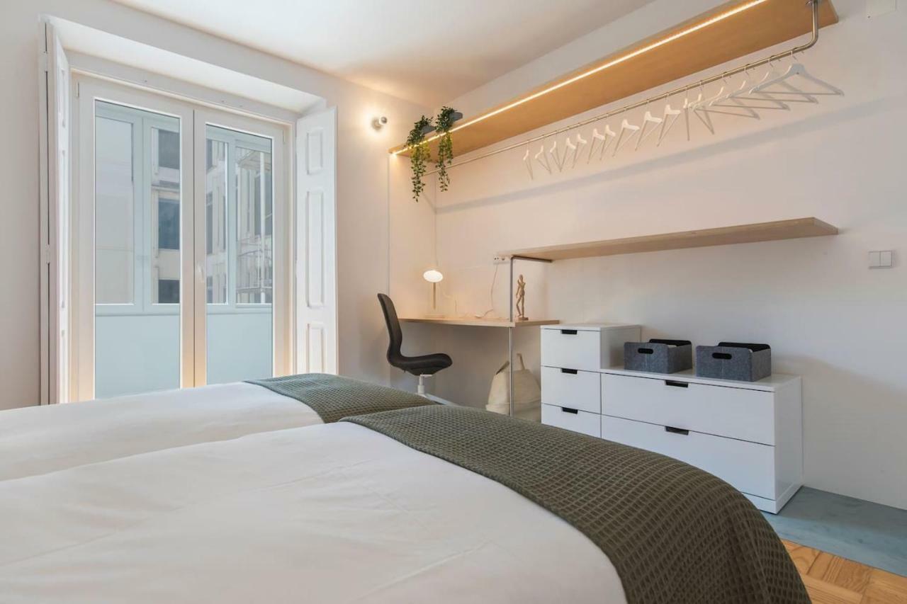 Lovelystay - Wide & Bright 4 Families Lissabon