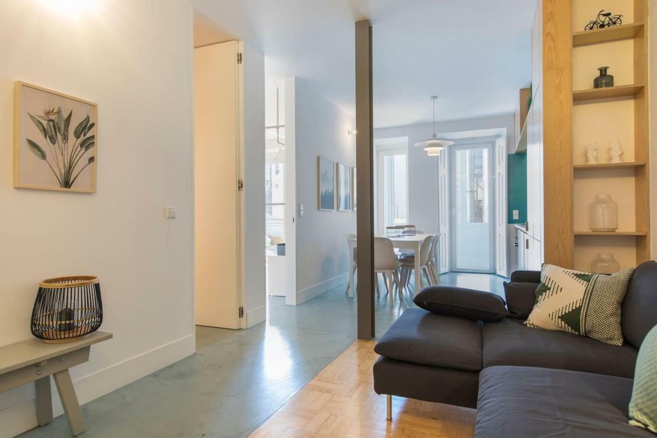 Lovelystay - Wide & Bright 4 Families * Lissabon