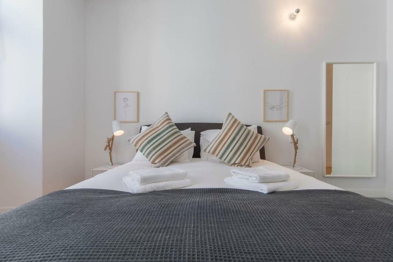 Lovelystay - Wide & Bright 4 Families Lissabon