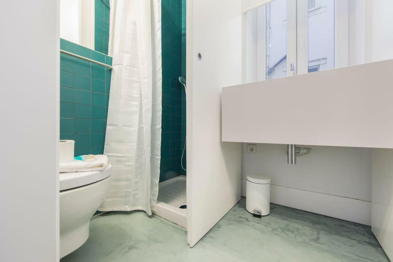 Apartment Lovelystay - Wide & Bright 4 Families Lissabon