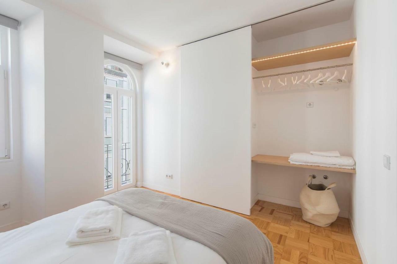 Apartment Lovelystay - Wide & Bright 4 Families Lissabon