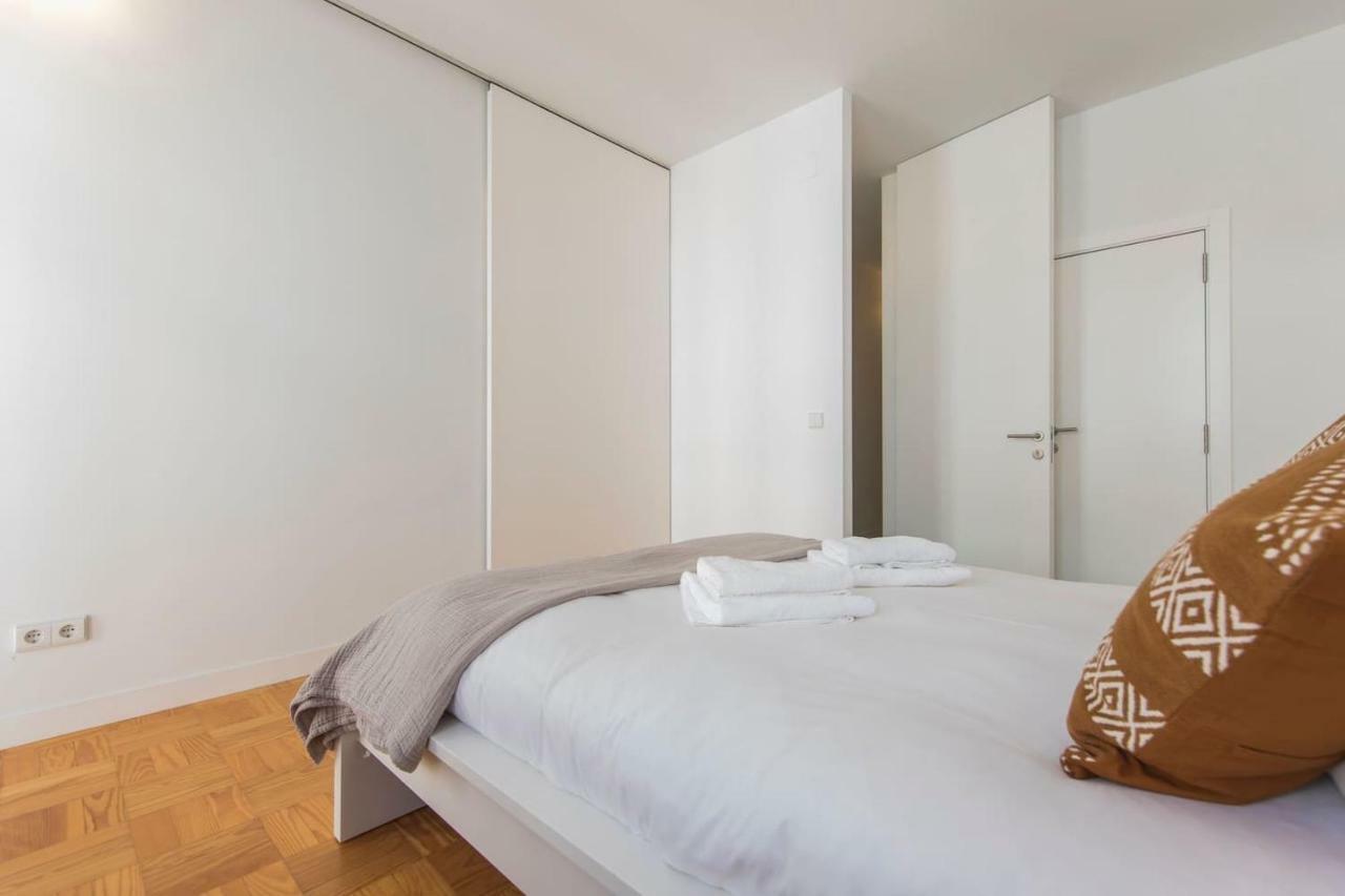 Apartment Lovelystay - Wide & Bright 4 Families Lissabon