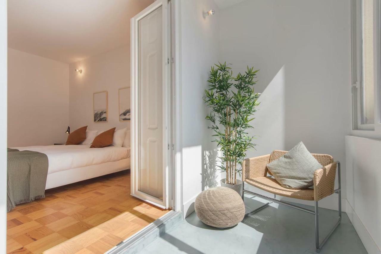 Lovelystay - Wide & Bright 4 Families Apartment Lissabon