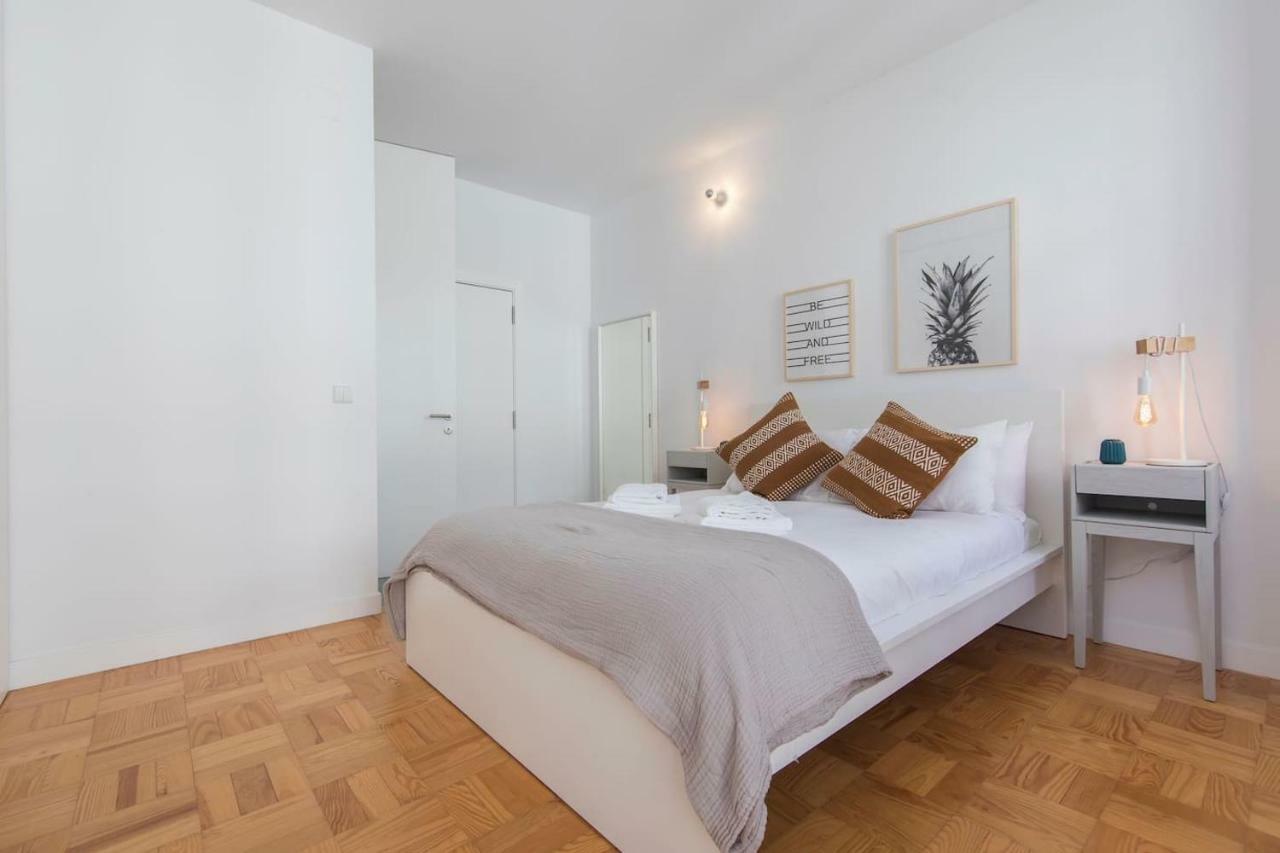 Lovelystay - Wide & Bright 4 Families Lissabon