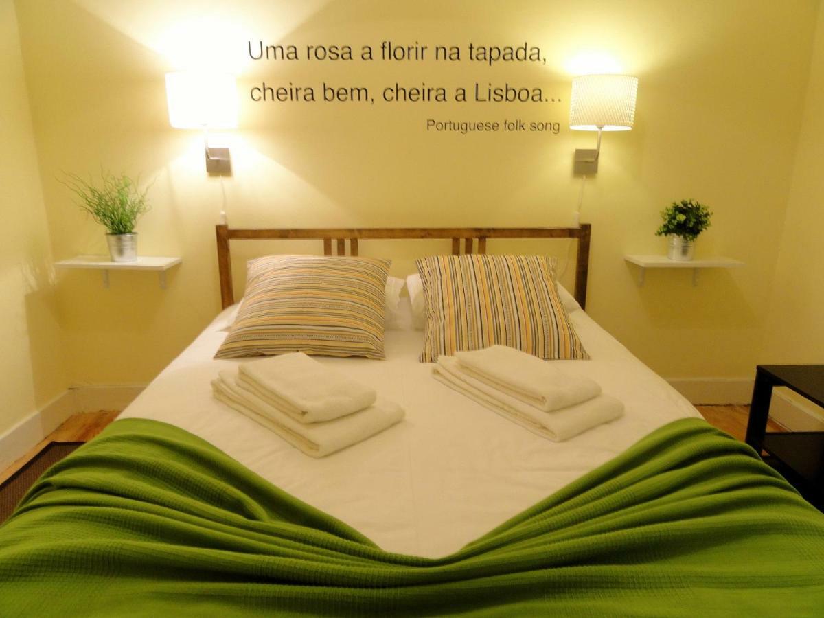 Lisbon Experience Apartments Principe Real Apartment Lisbon
