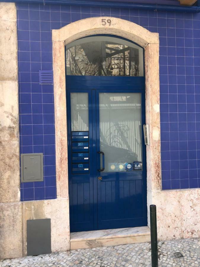 Apartment Modern Conde Barao - Sss Lissabon