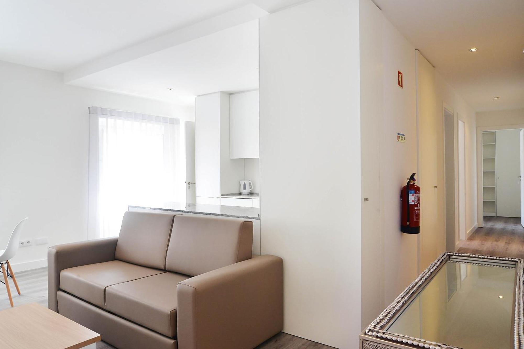 Appartement Hello Graça Modern Lisboa