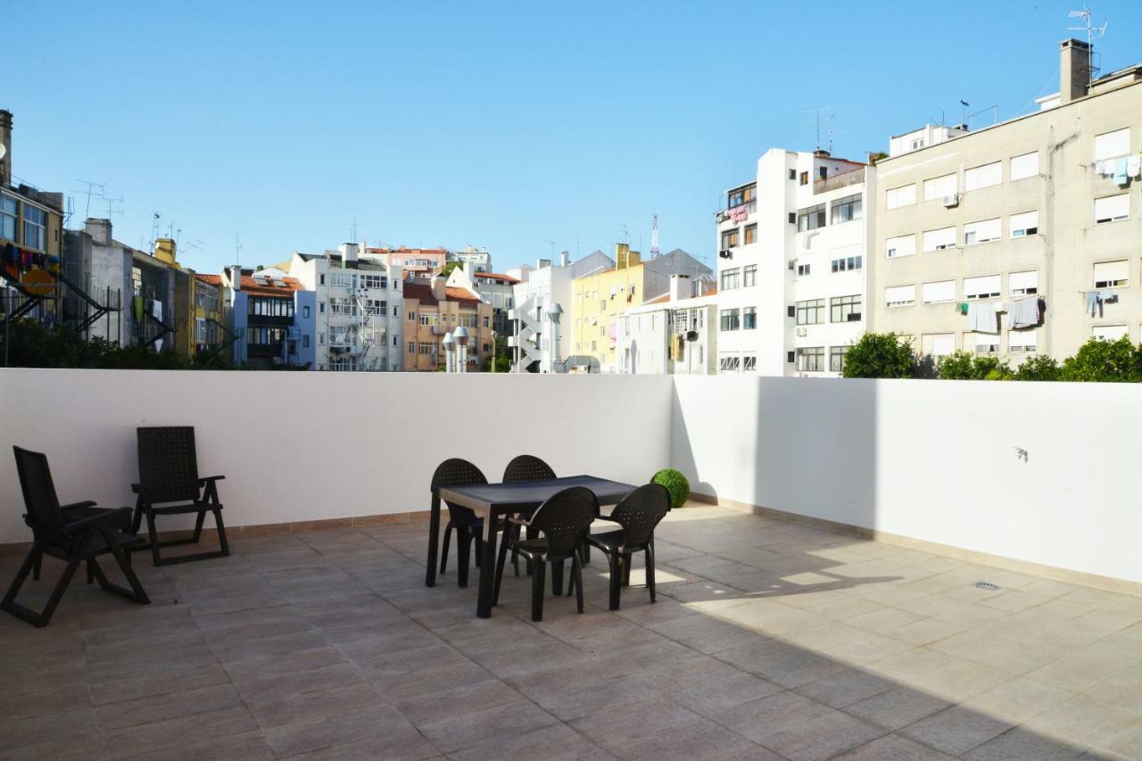 Appartement Hello Graça Modern Lisboa