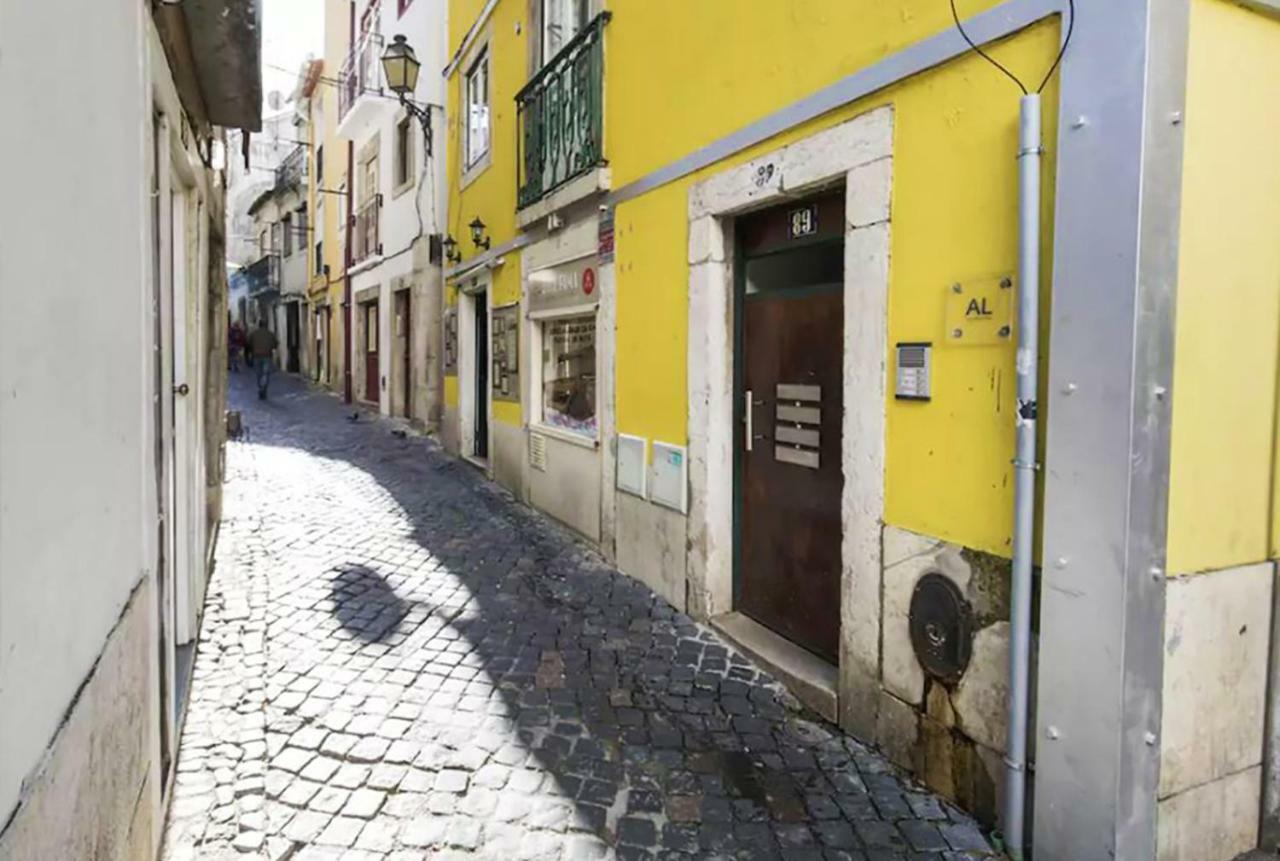 Alfama Charming Appartement Lisboa