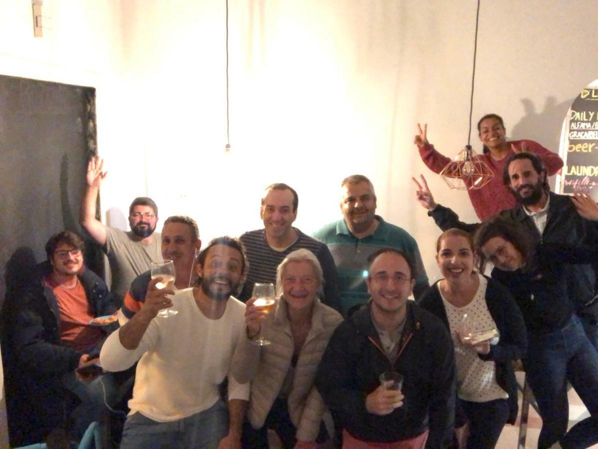 Hostel De Leite Lisbon