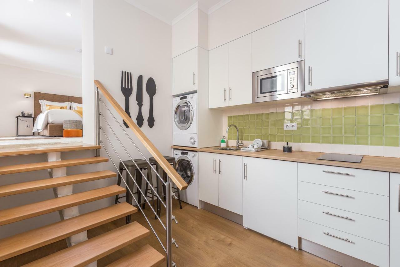 With Apartment Lisbon
