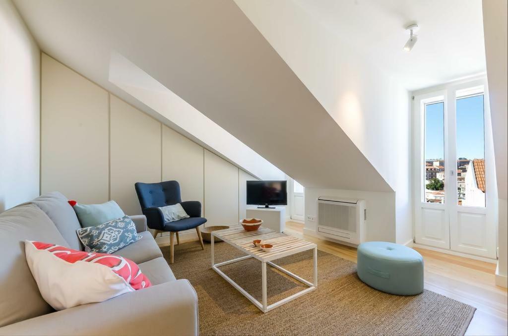 Casas Da Baixa - Damouraria Lissabon