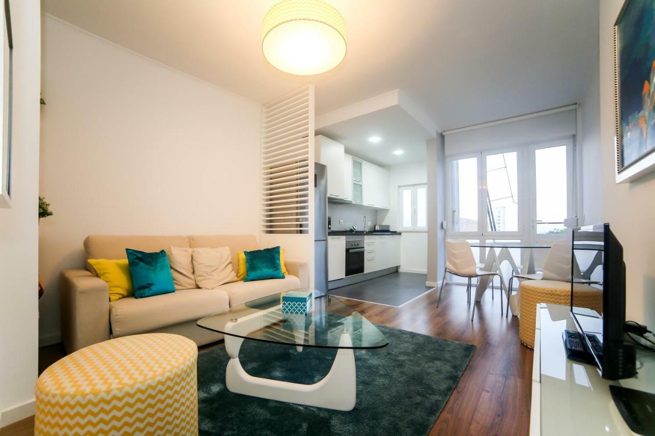 Sao Joao & Flats By Village Lissabon