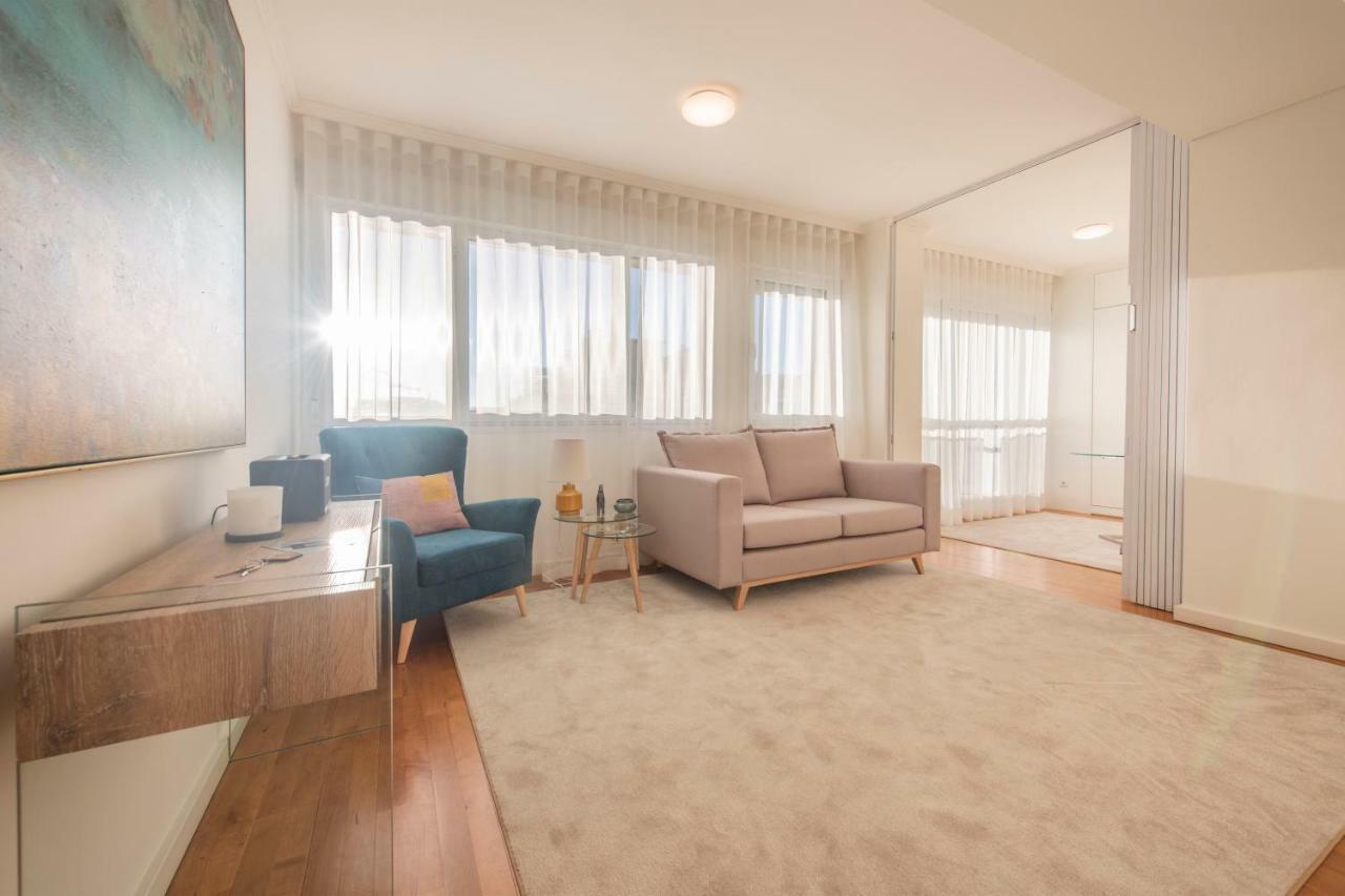 Apartment Saldanha Executive By The Portuguese Butler *