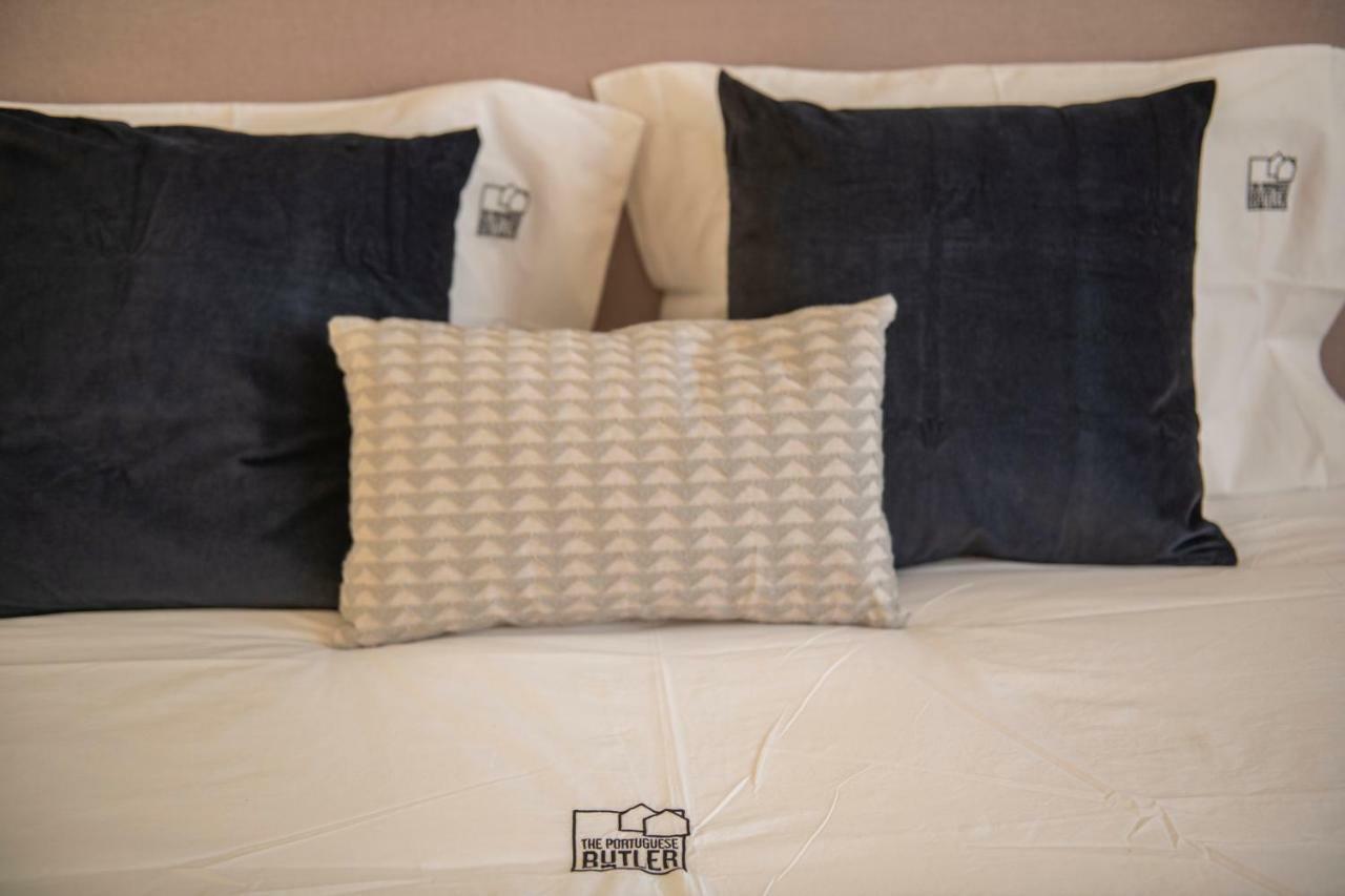 Apartment Saldanha Executive By The Portuguese Butler Lisbon