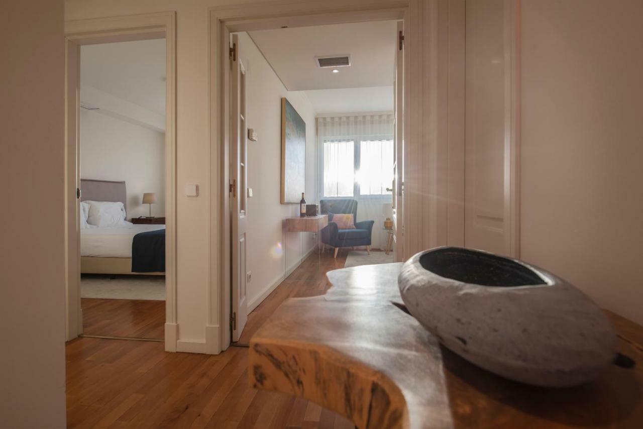 Apartment Saldanha Executive By The Portuguese Butler *