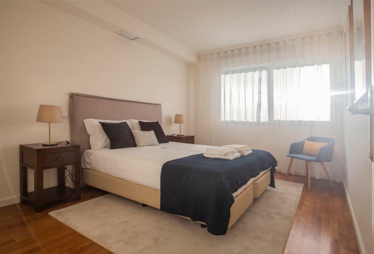Saldanha Executive By The Portuguese Butler Apartment Lisbon