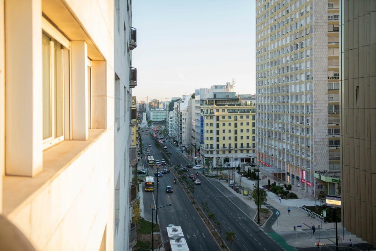 Apartment Saldanha Executive By The Portuguese Butler Lisbon