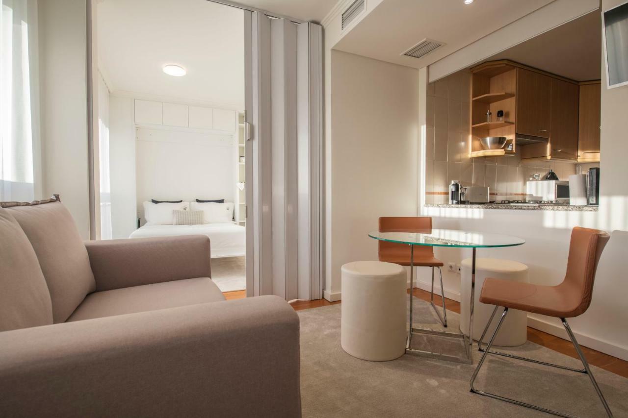 Apartment Saldanha Executive By The Portuguese Butler *