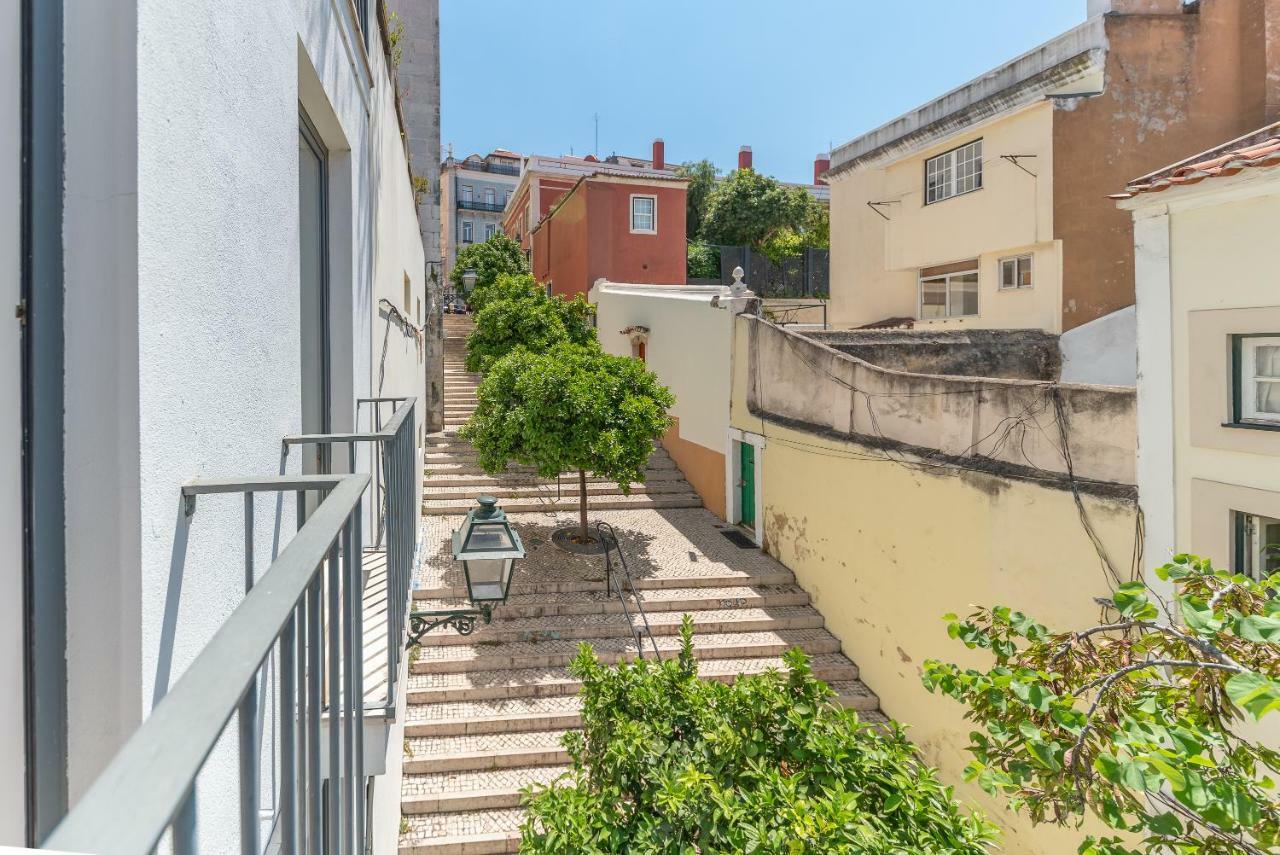 Apartamento Orange 3 House - Chiado Lisboa