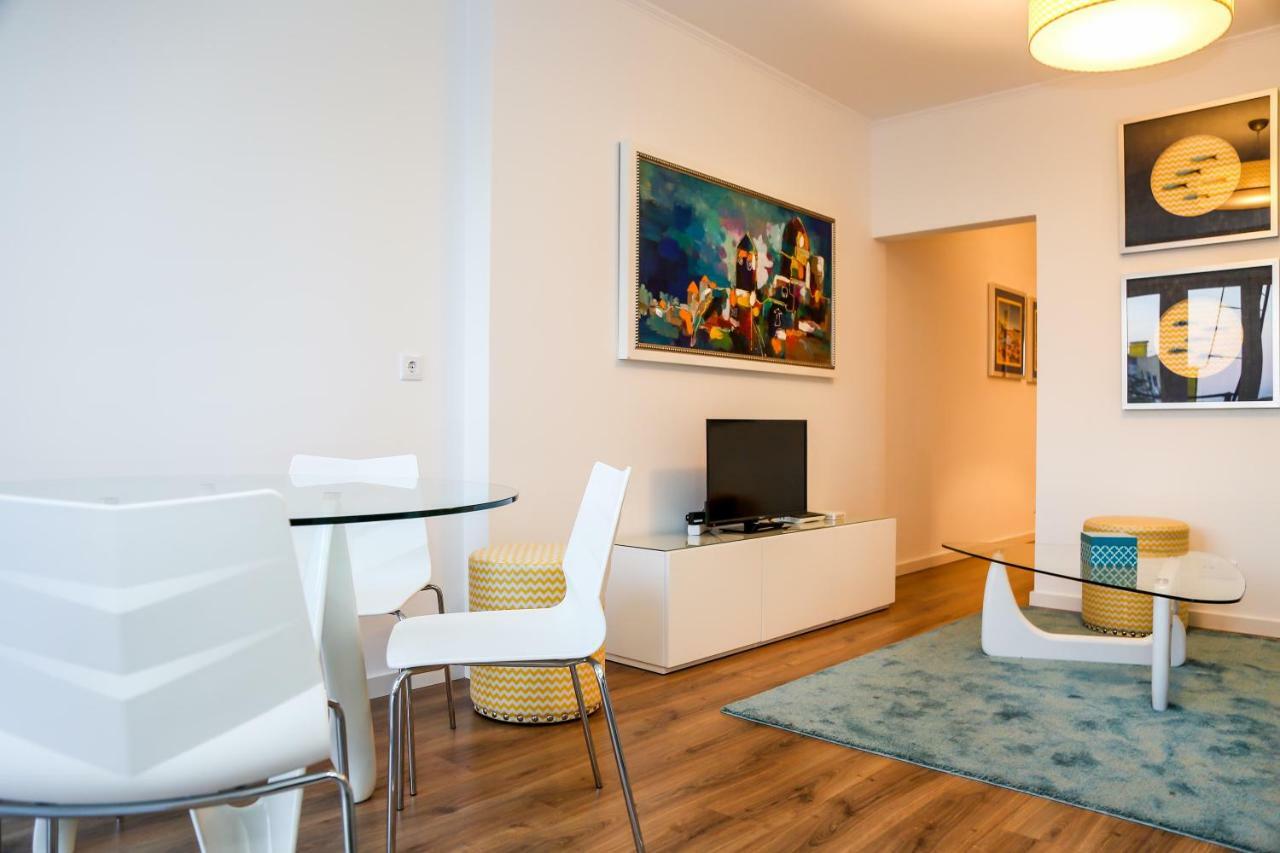 Sao Joao & Flats By Village Appartement Lissabon