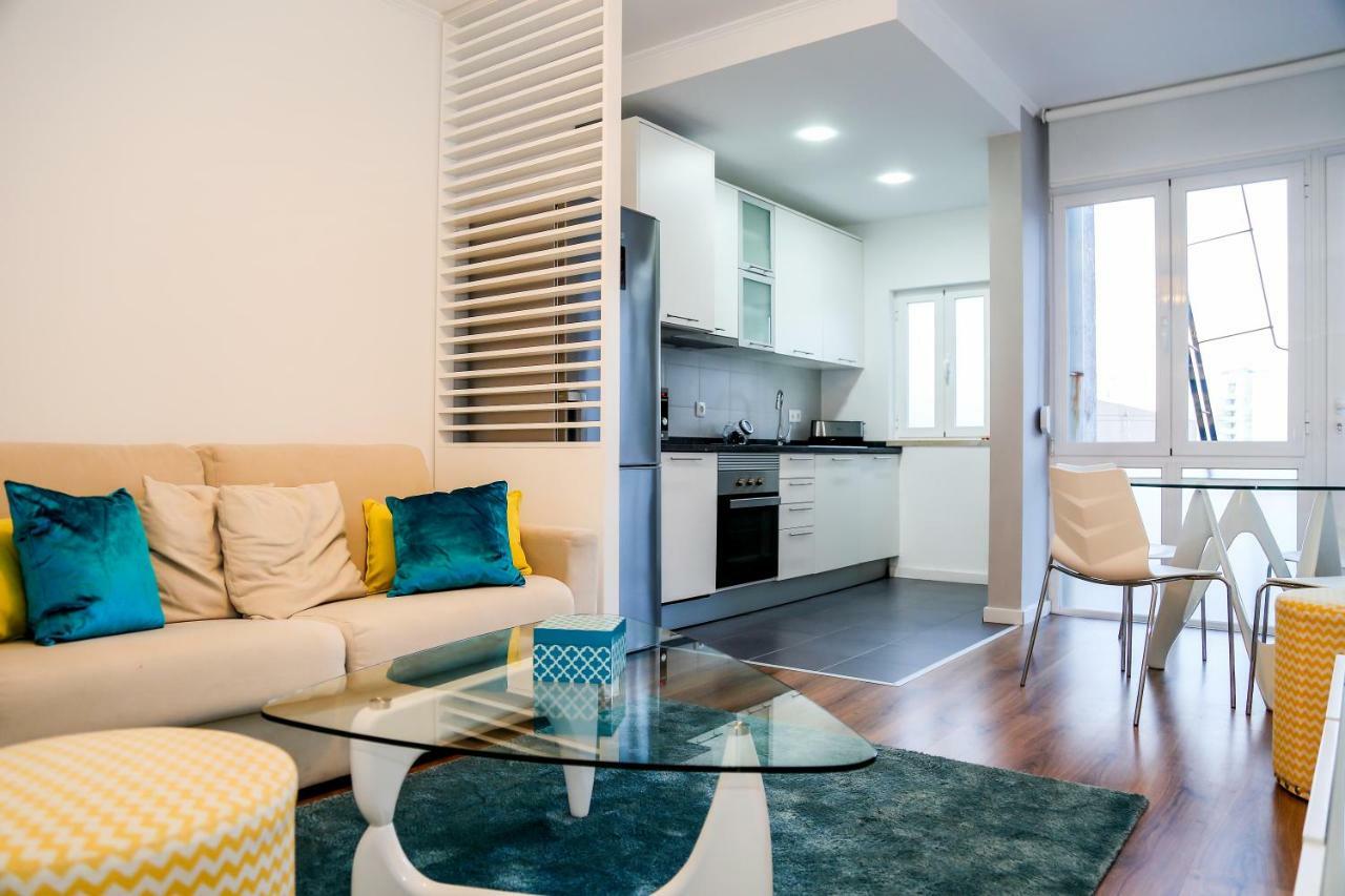 Appartement Sao Joao & Flats By Village