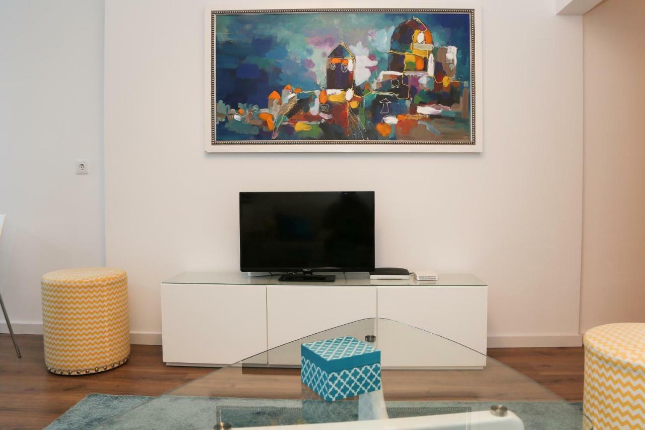 Sao Joao & Flats By Village Appartement *
