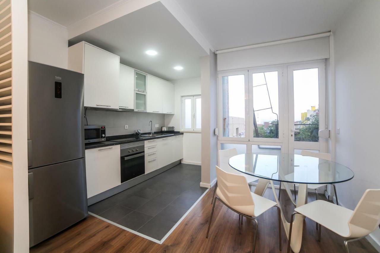 Sao Joao & Flats By Village Appartement *