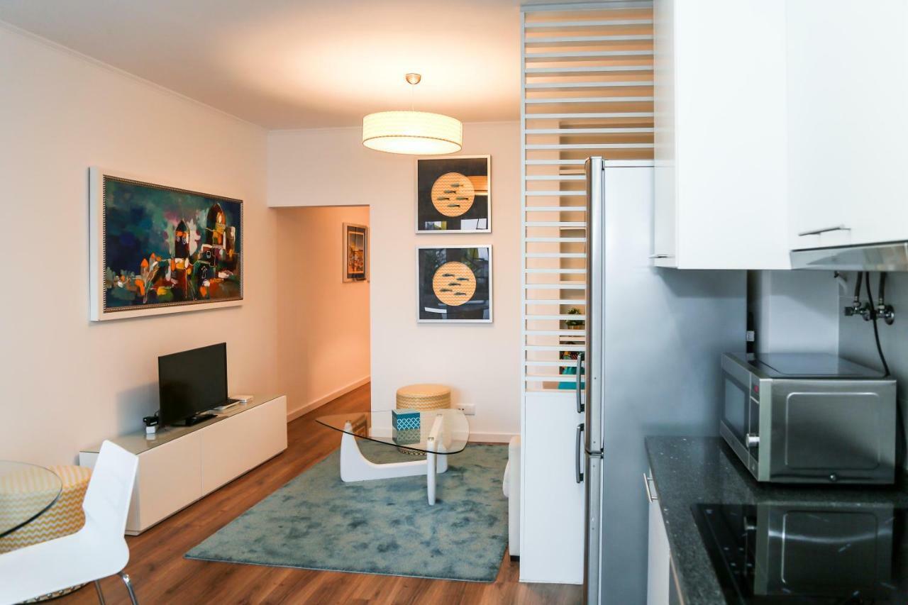 Sao Joao & Flats By Village Appartement *
