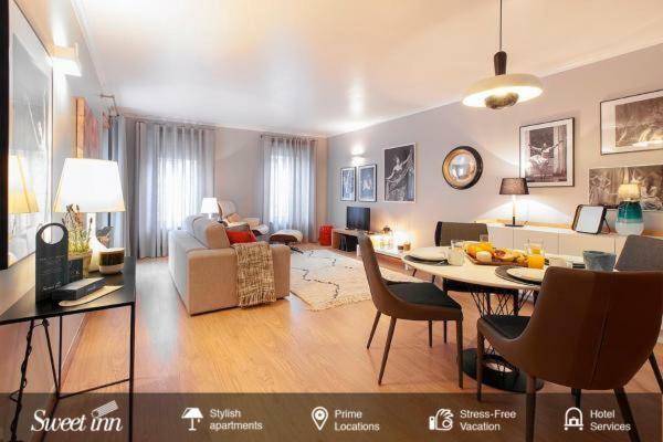 Sweet Inn - Liberdade Executive Apartment