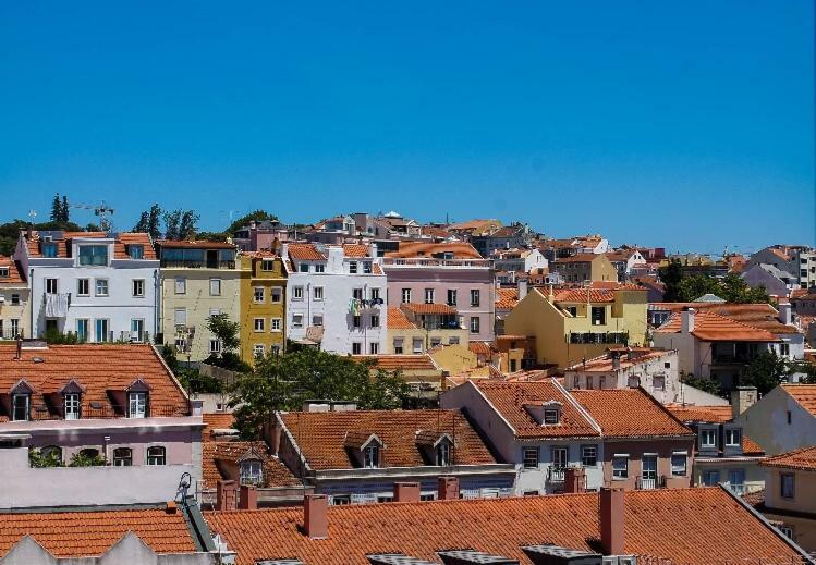 Back To Hostel Lissabon