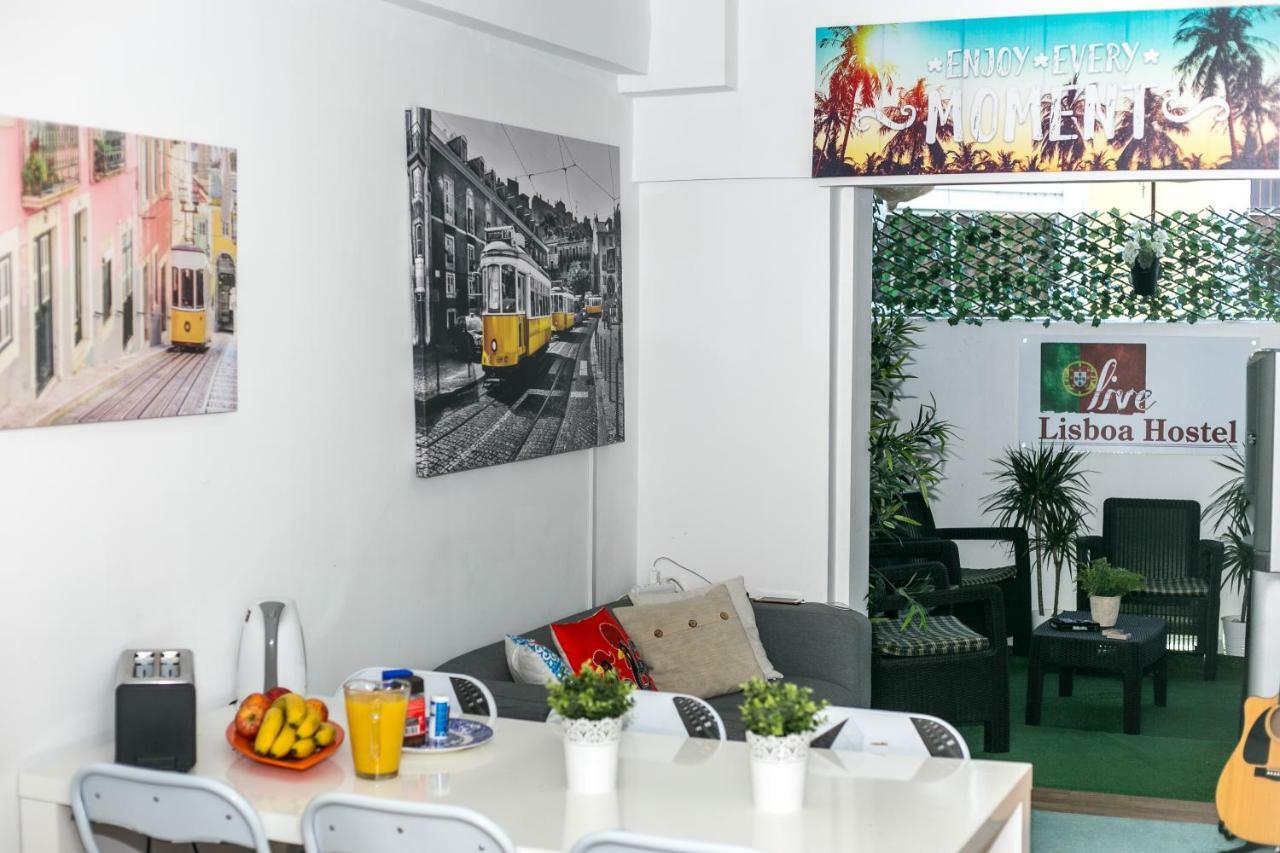 Auberge de jeunesse Live Lisboa