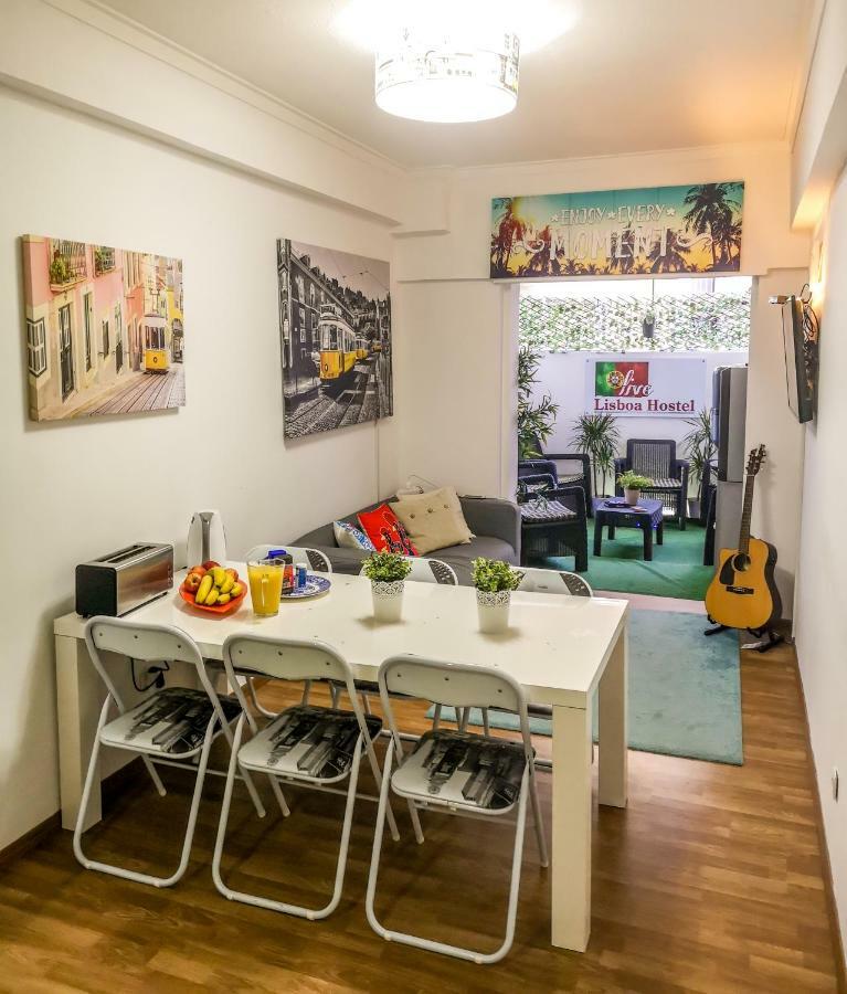 Auberge de jeunesse Live Lisboa