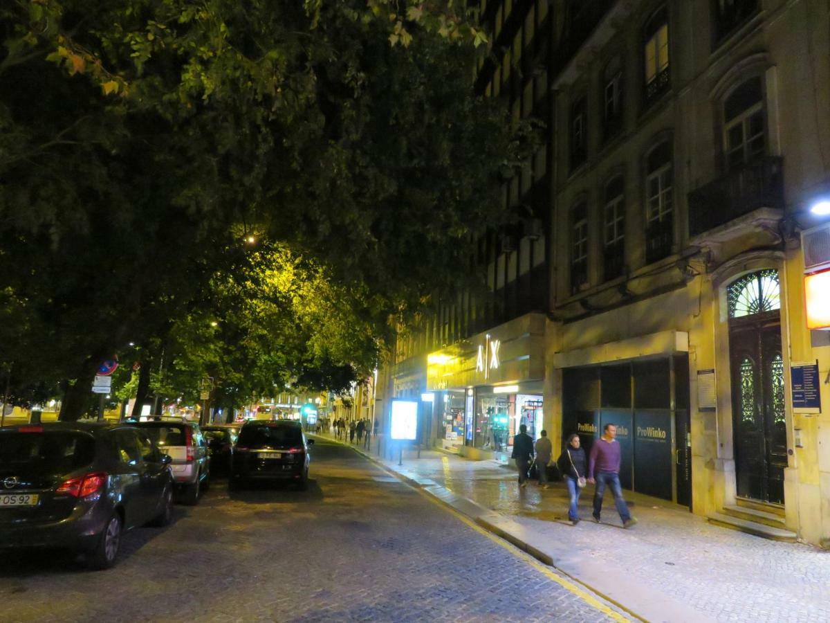 A Ponte Avenida Lissabon