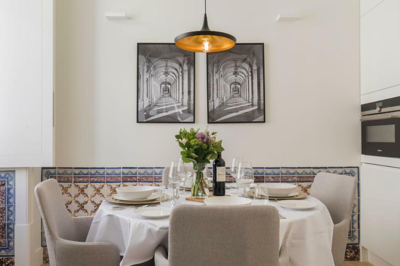 Ando Living - Santa Justa 79 House Appartement