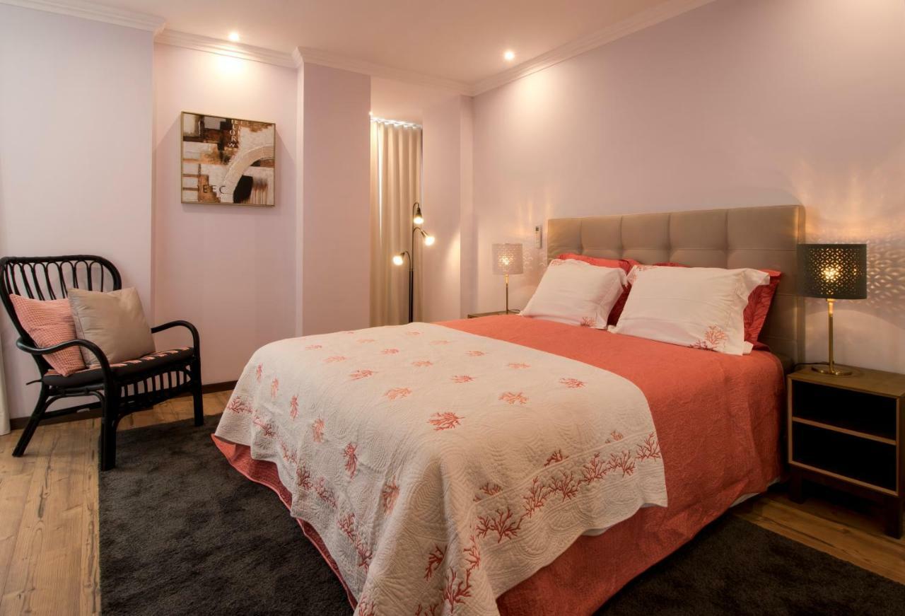 Rosa Do Bairro Alto Appartement