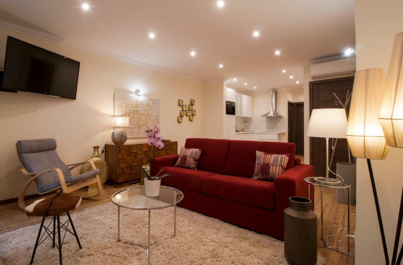 Rosa Do Bairro Alto Appartement *