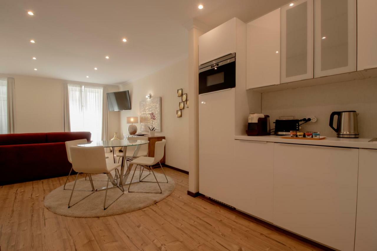 Rosa Do Bairro Alto Appartement