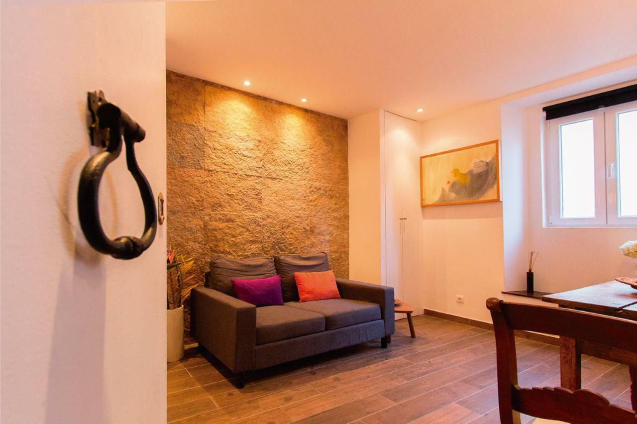 Apartment Santa Marta Vintage Design By Homing Lissabon