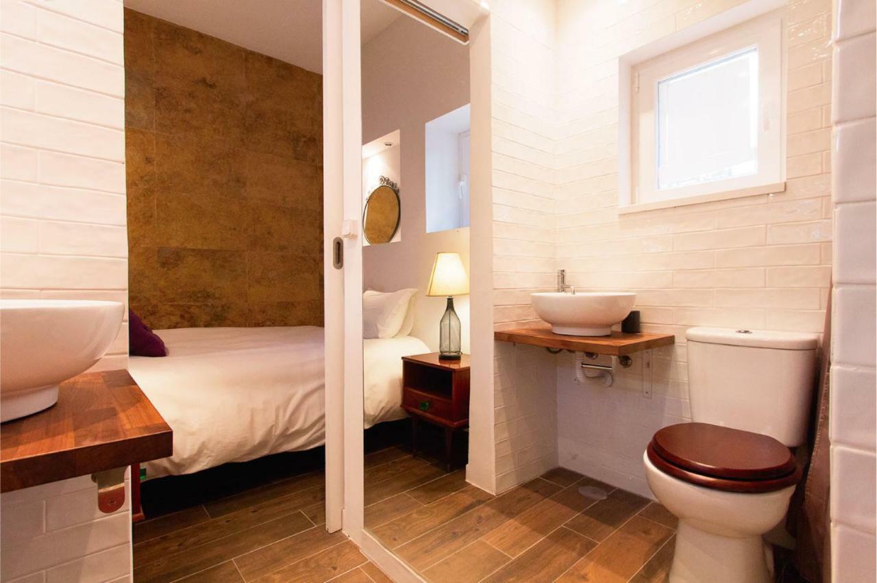 Santa Marta Vintage Design By Homing Apartment Lissabon