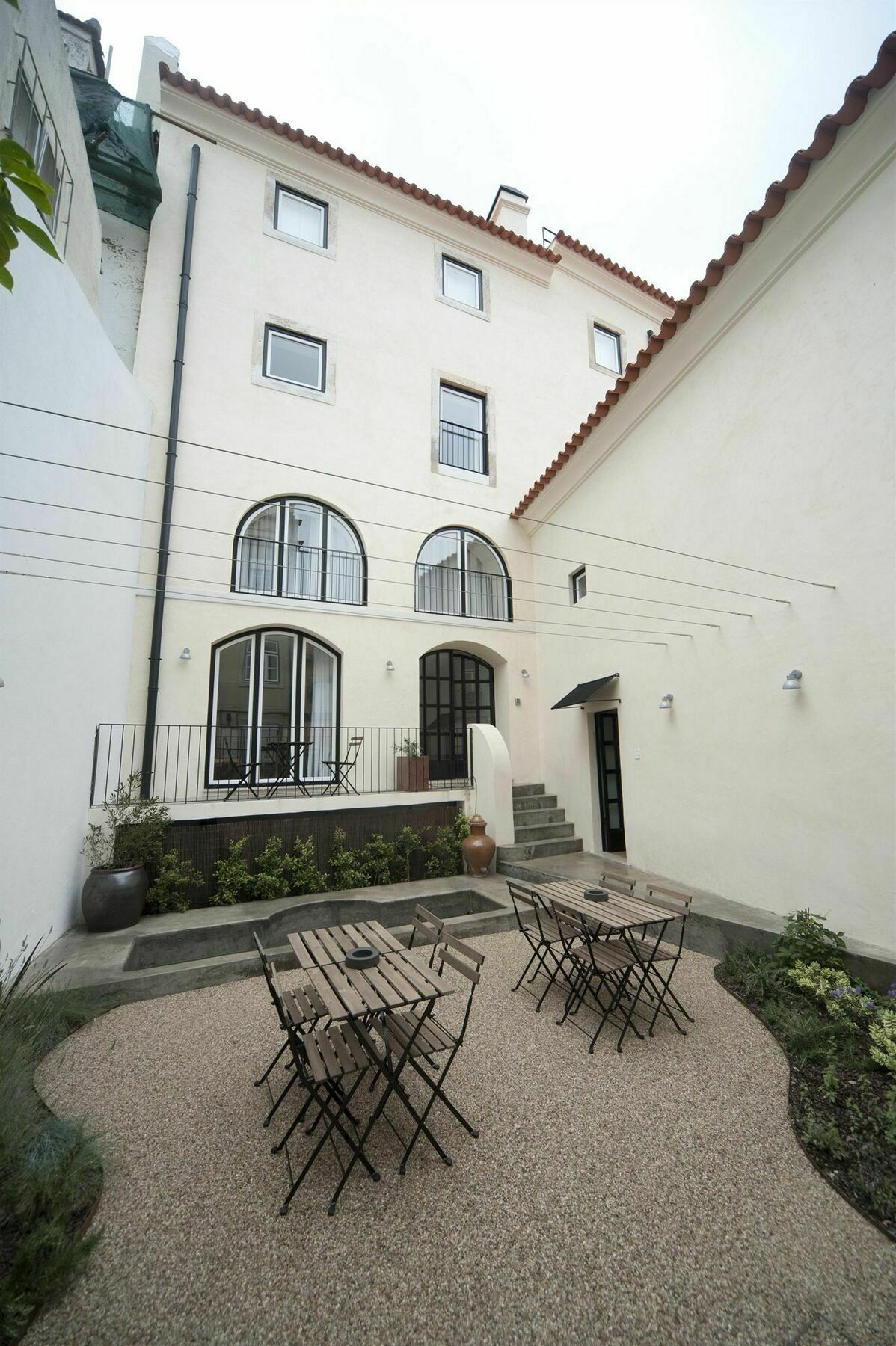 Aparthotel My Serviced - Principe Real Lissabon