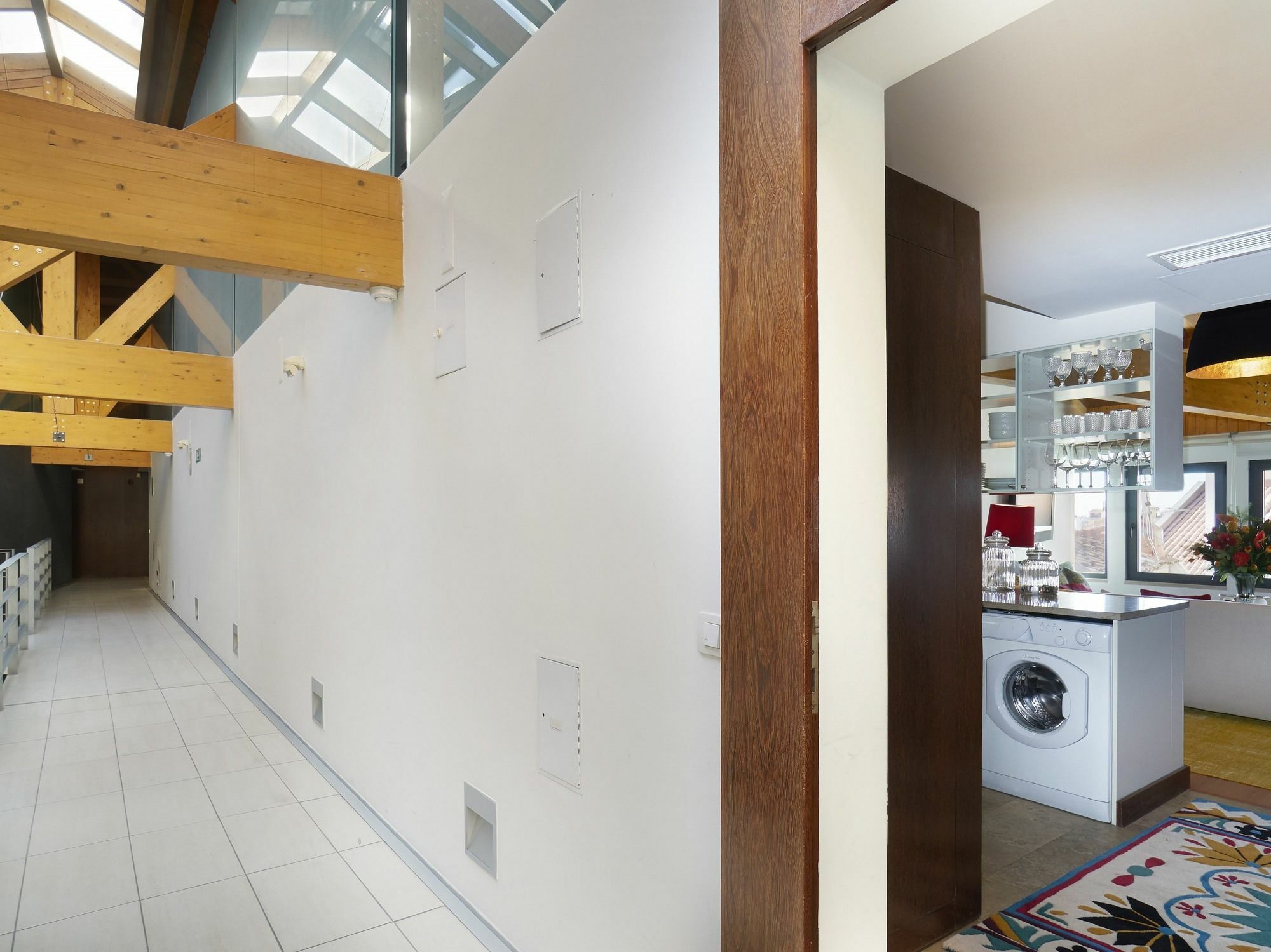 Principe Real Two Bedroom Loft Apartment *