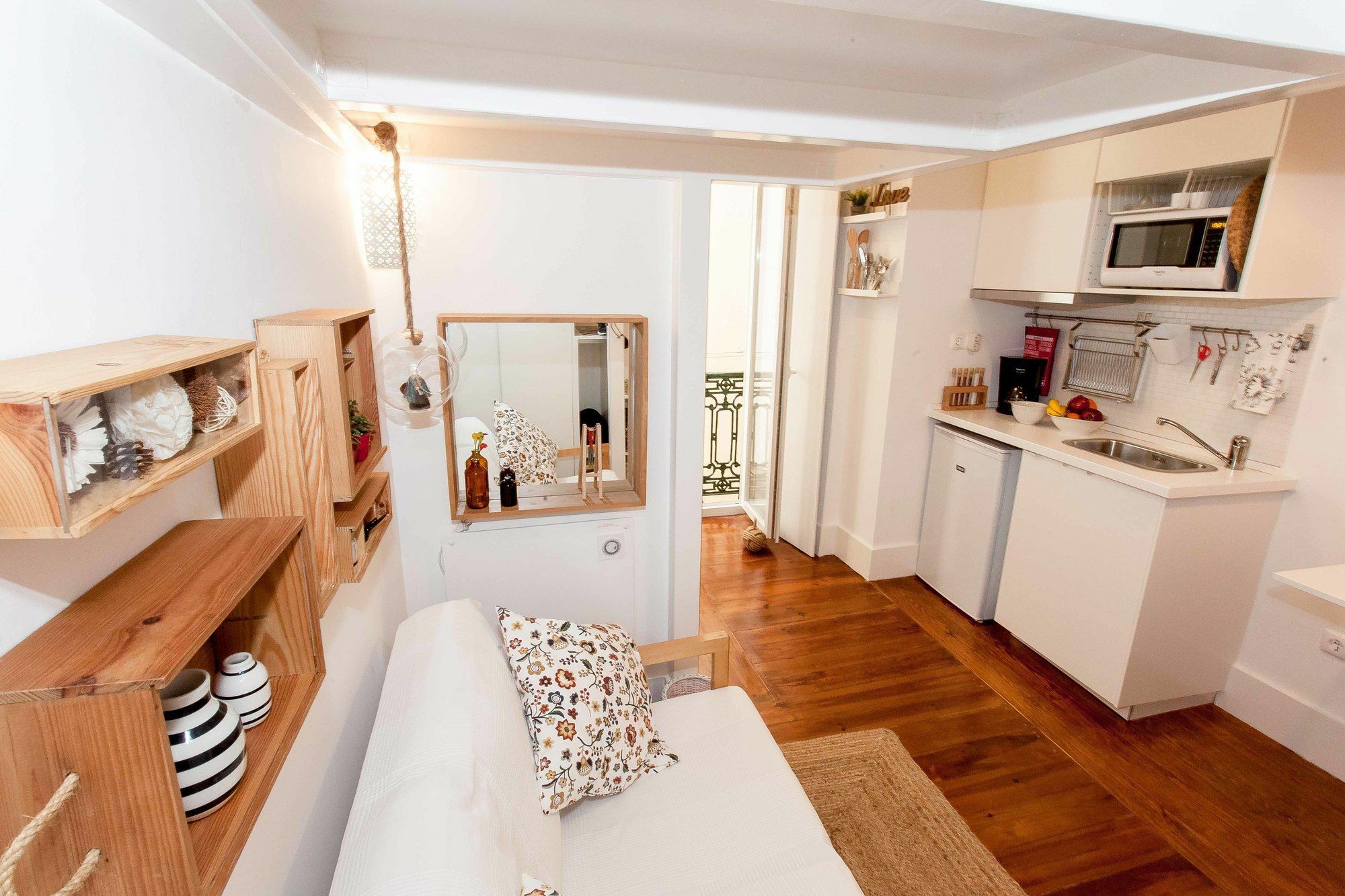 Appartement Galegas Self-catering