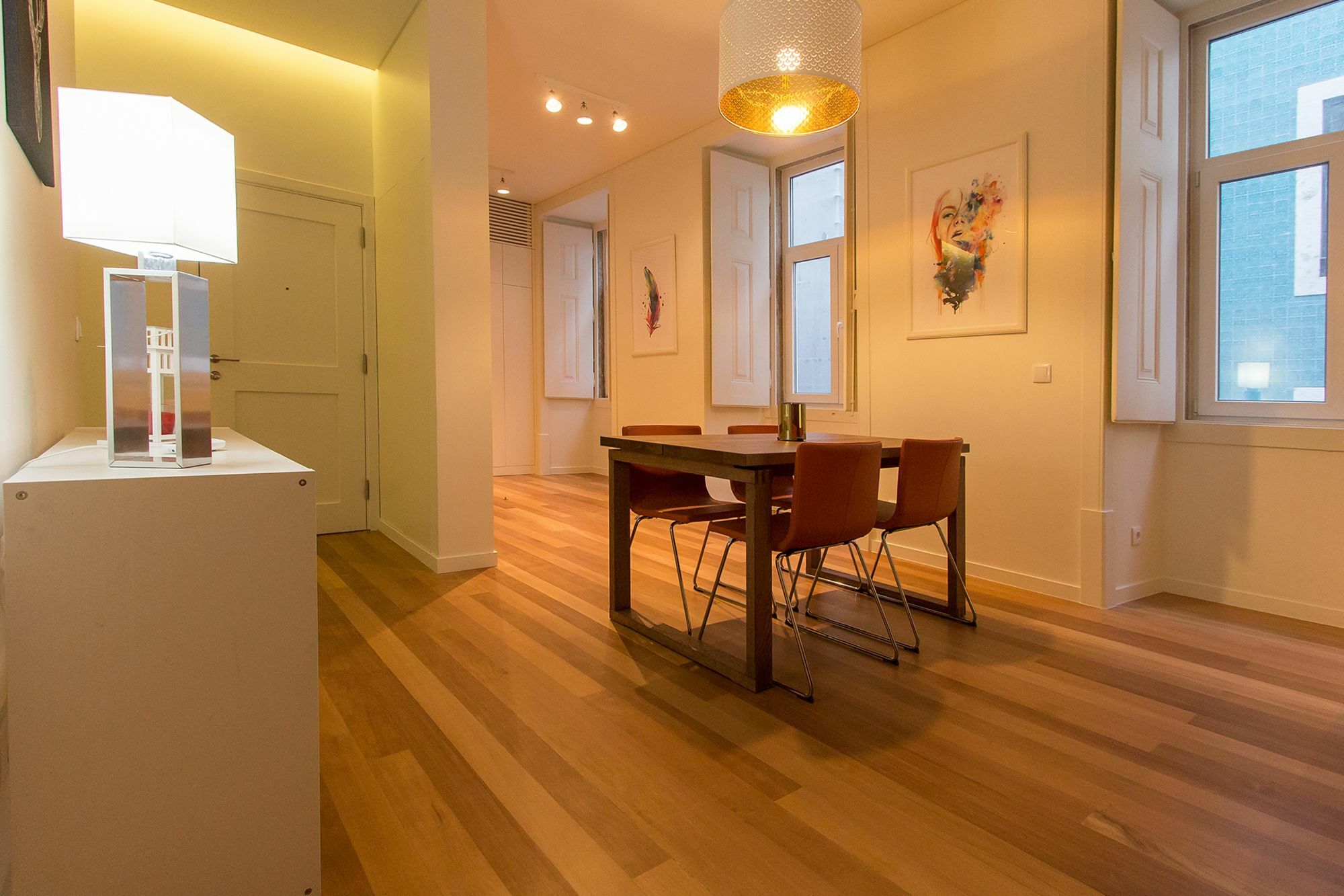 Downtown Prestige By Homing * Lissabon