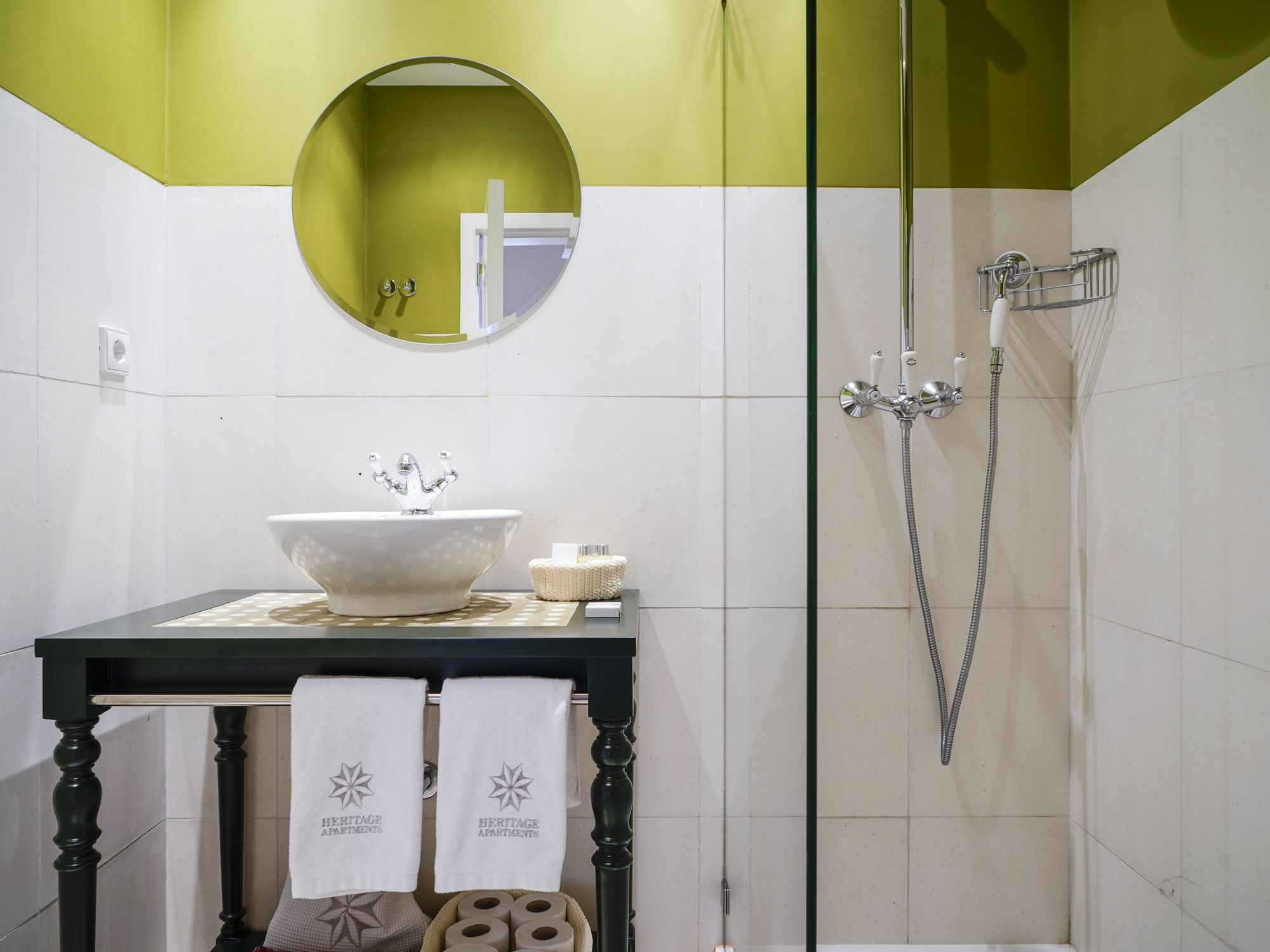 Appartement Residentas Sao Pedro *