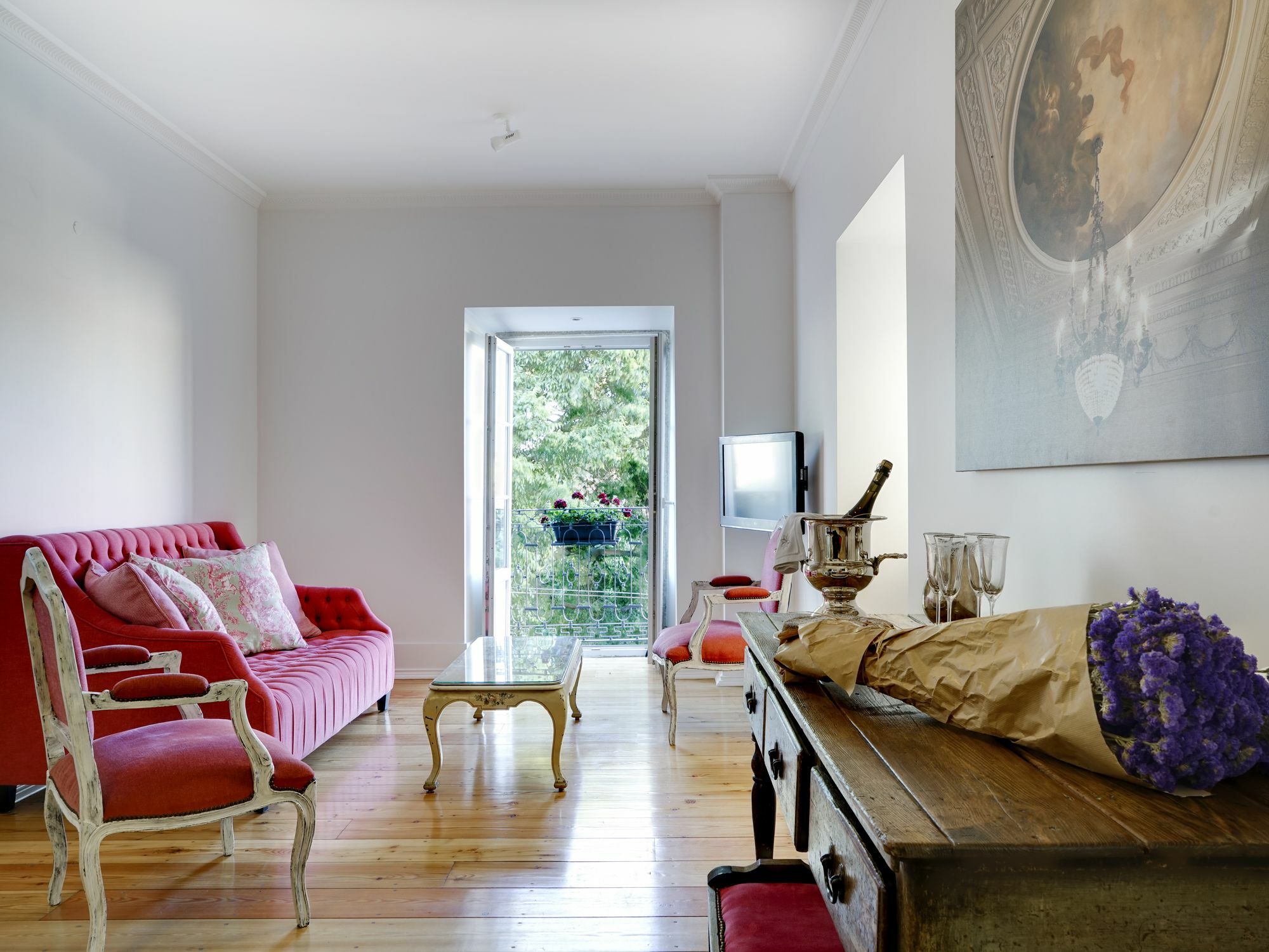 Residentas Sao Pedro Appartement Lisboa