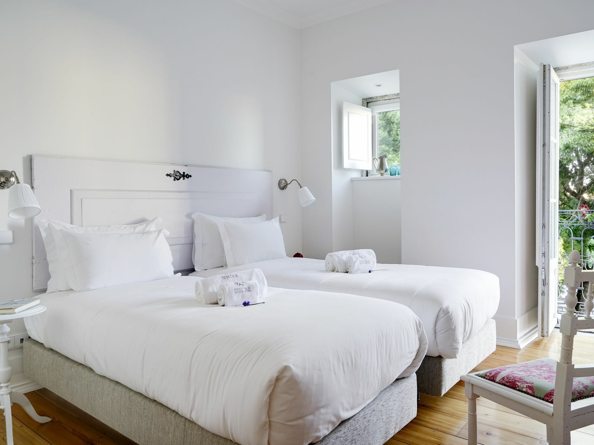 Appartement Residentas Sao Pedro Lisboa