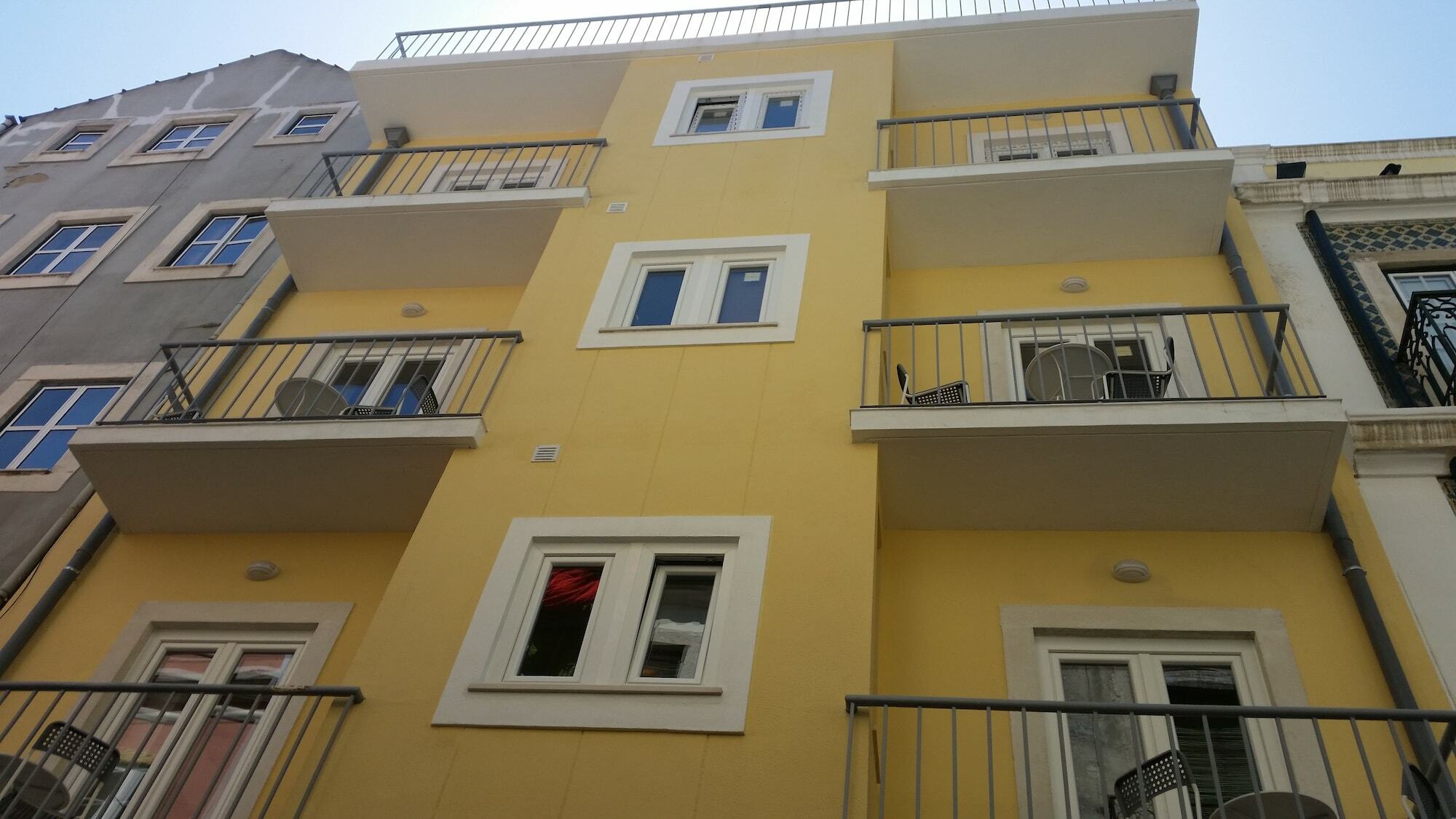 Appartement Rossio *