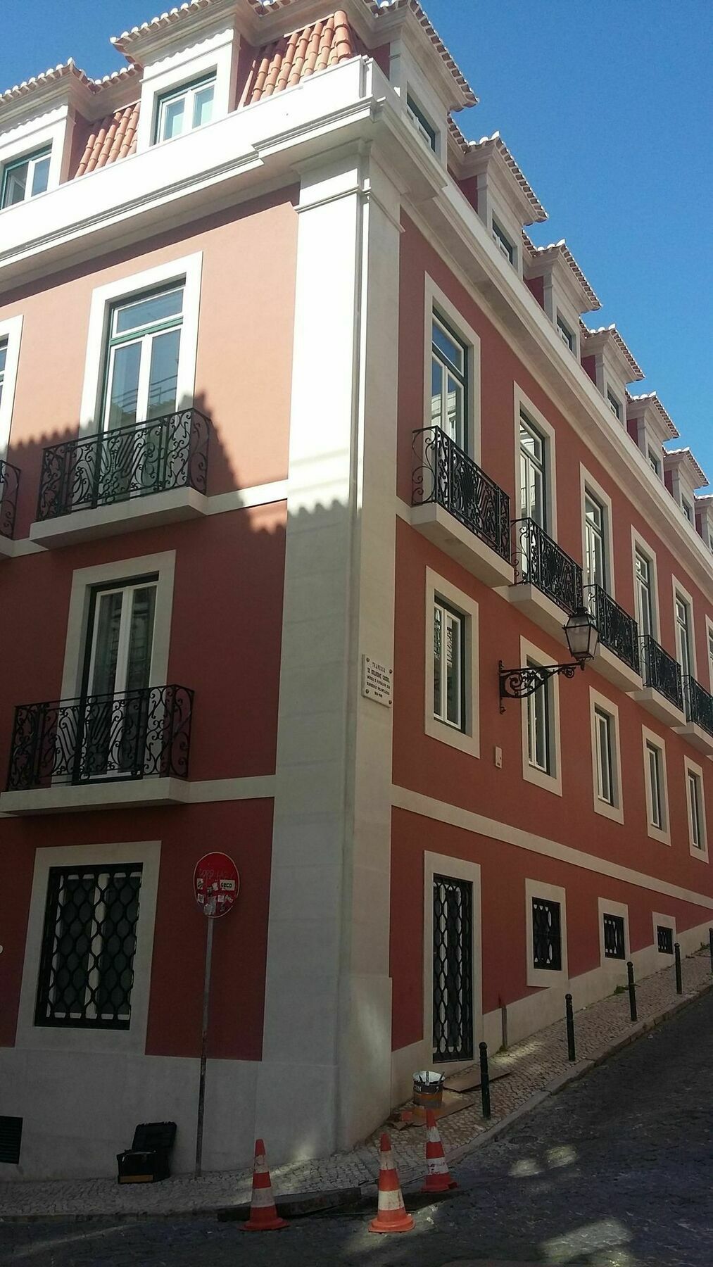 Serviced - Chiado Emenda Appartement *