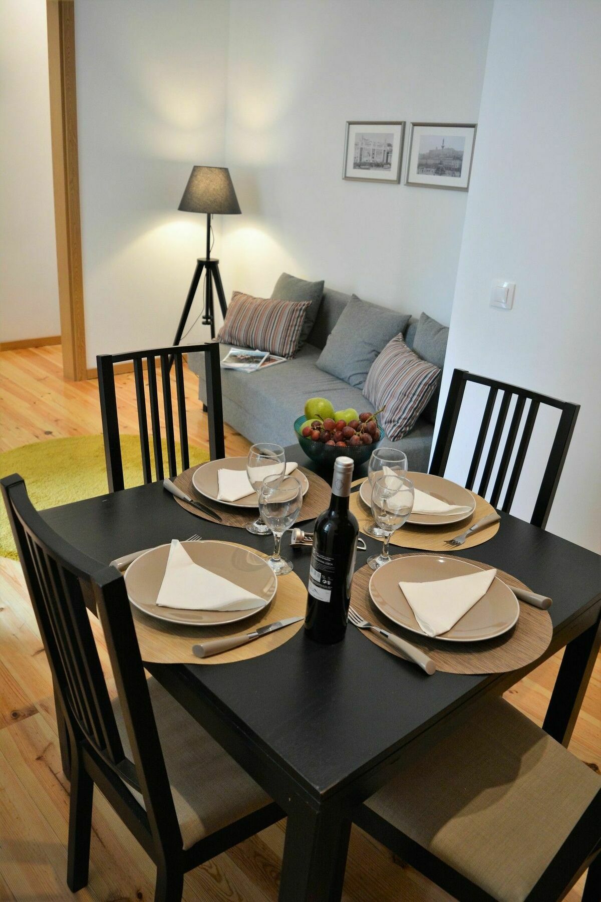 Almirante Deluxe By Homing Apartment Lissabon